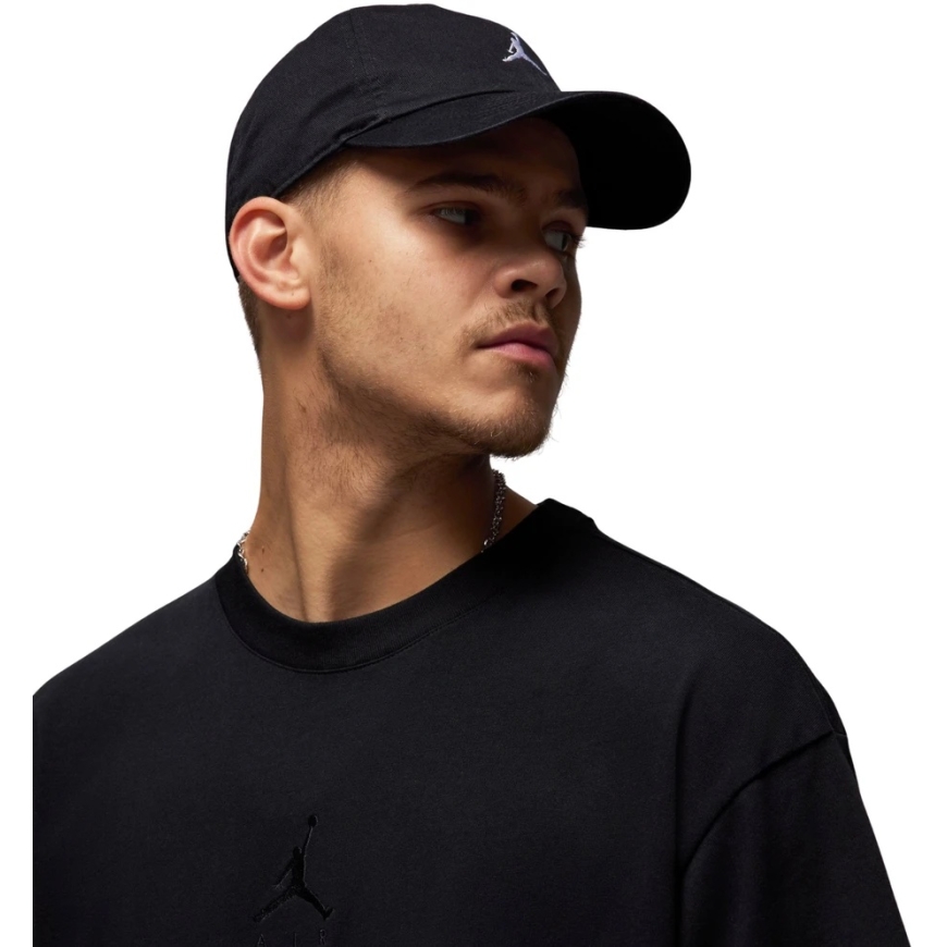 Men's Nike Jordan Flight Essentials T-shirt black IB7345 010 S – 3