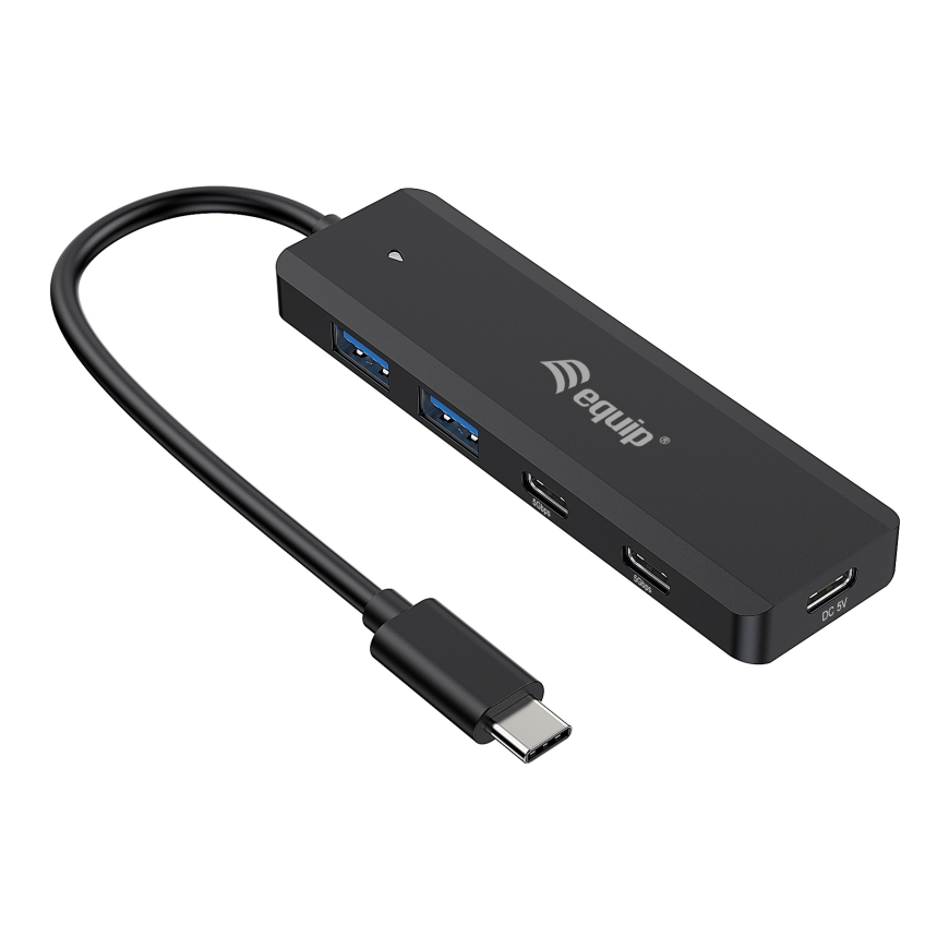 Equip 128964 interfeisa centrmezgls USB 3