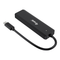 Equip USB-C 4-Port USB 3.2 Gen 1 Hub, USB-C x 2, USB-A x 2