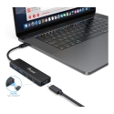 Equip 128964 jaotur USB 3.2 Gen 1 (3.1 Gen 1) Type-C 5000 Mbit/s Must Equip 128964 jaotur USB 3.2 Gen 1 (3.1 Gen 1) Type-C 5000 Mbit/s Must
