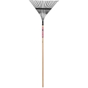 Truper fan rake with compensator 56mm width
