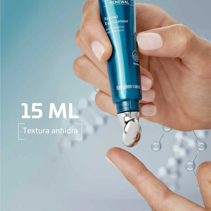 Endocare Renewal Retinol Eye Contour -silmänympärysvoide 15ml – 2