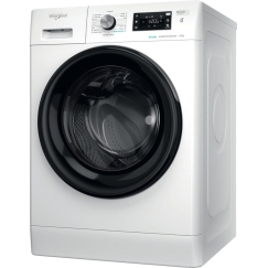 Whirlpool FFB 9479 BV EE skalbimo mašina Pakraunama per priekį 9 kg 1400 RPM Balta