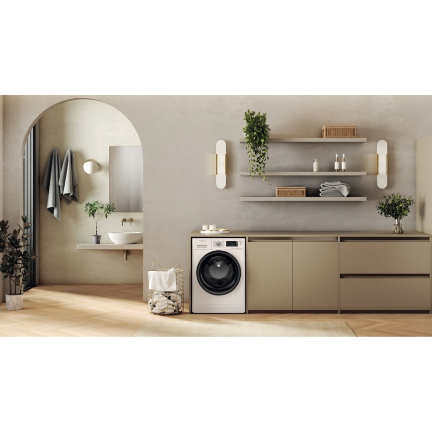 Whirlpool FFB 9479 BV EE washing machine Front-load 9 kg 1400 RPM White – 4