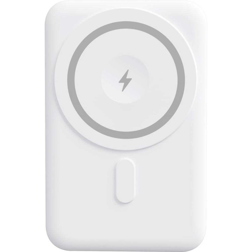 Yenkee portable external battery ypb 501 silic with 5000 mAh Magsafe technology – 2