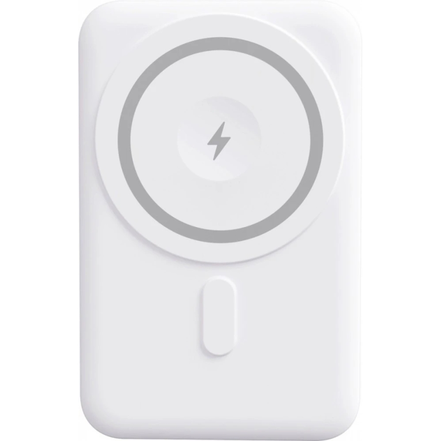 Yenkee portable external battery ypb 501 silic with 5000 mAh Magsafe technology – 4