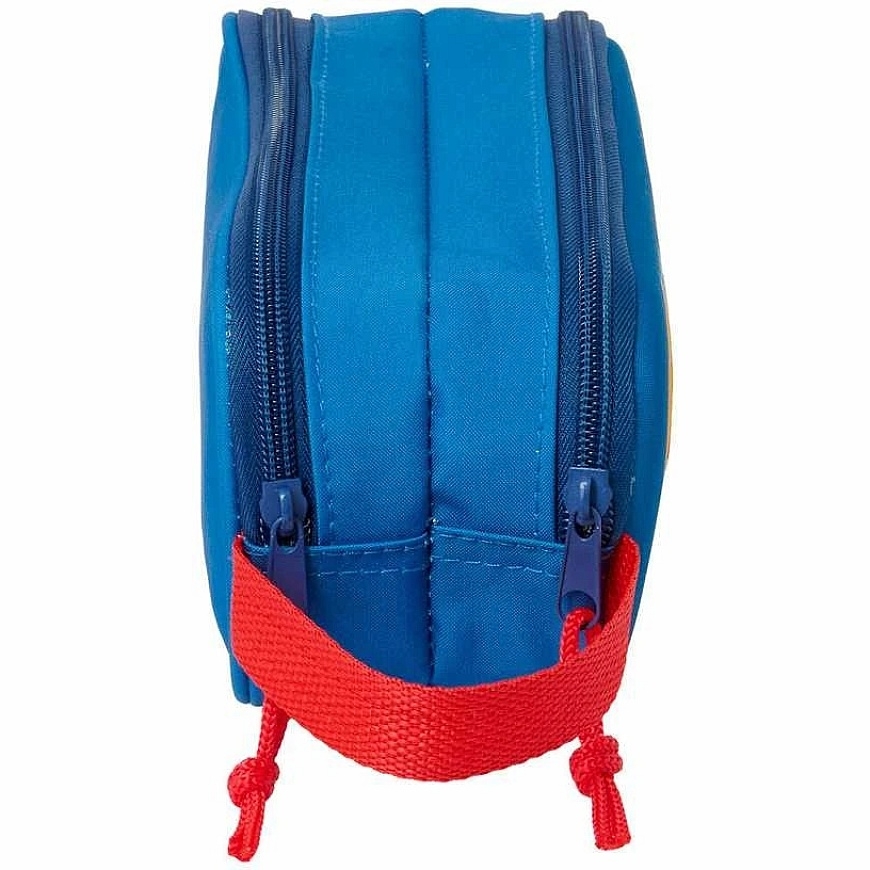 Safta DC Comics Superman 3D double pencil case – 3