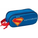 Safta DC Comics Superman 3D kahetist juhtum Safta DC Comics Superman 3D kahetist juhtum