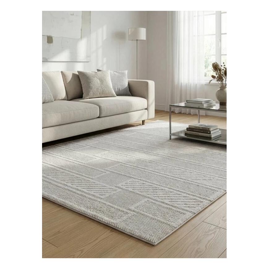 Eurofirany DY/PORTO1 SIDABRAS 200X290 / 9MM