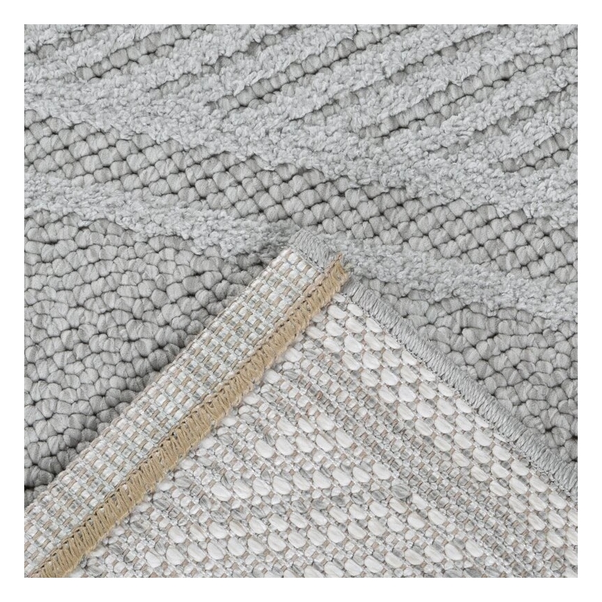 Eurofirany DY/PORTO1 SILVER 200X290 / 9MM – 3