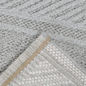 Eurofirany DY/PORTO1 SIDABRAS 200X290 / 9MM Eurofirany DY/PORTO1 SIDABRAS 200X290 / 9MM