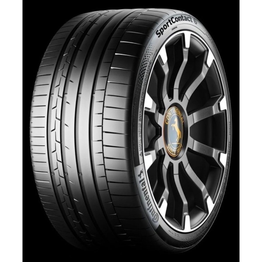 Continental Padangos SportContact 6 103 Y XL MGT (D B B 75dB) – 2