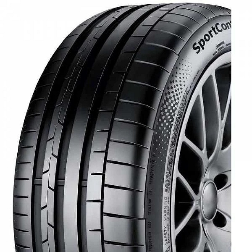 Continental riepas SportContact 6 103 Y XL MGT (D B B 75dB) – 3