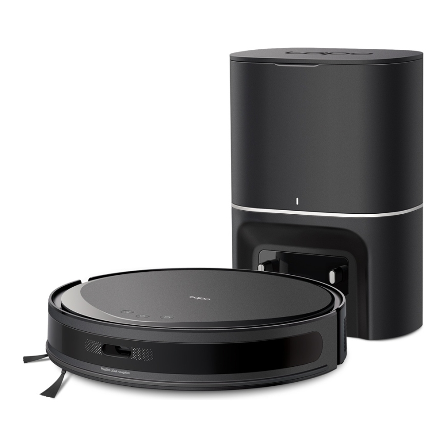 TP-Link Tapo RV20 Max Plus Musta