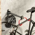 Spacetronik Wall Bike Rack SPG140B Spacetronik Wall Bike Rack SPG140B