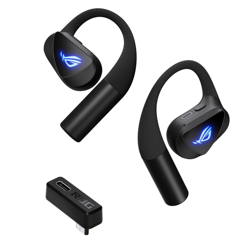 ASUS ROG Cetra Open Wireless Austiņas