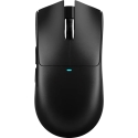 ARTISAN ATTACK SHARK X11 Wireless Pelaidė Pelė | Musta ARTISAN ATTACK SHARK X11 Wireless Pelaidė Pelė | Musta