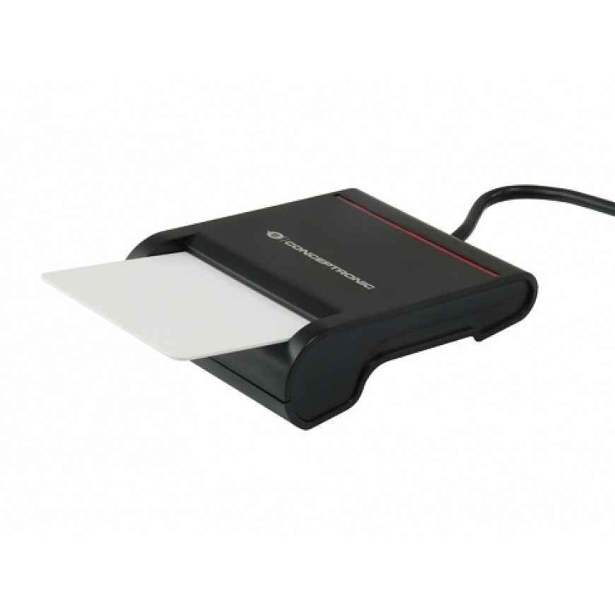 Conceptronic Smart ID Card Reader – 4