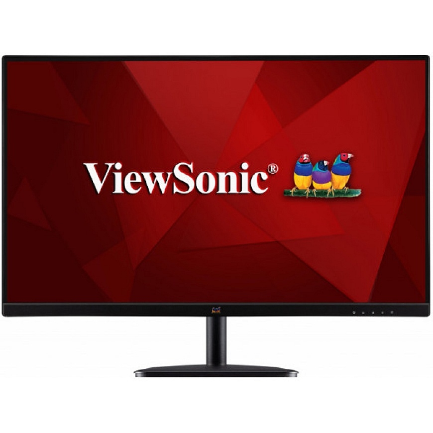 Viewsonic VA2732-h LED display 68,6 cm (27") 1920 x 1080 pikslit Full HD Must