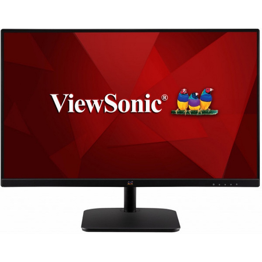 Viewsonic VA2732-h LED display 68,6 cm (27") 1920 x 1080 pikseliai „Full HD“ Juoda – 2