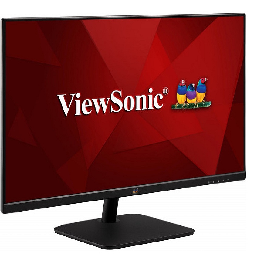 Viewsonic VA2732-h LED display 68,6 cm (27") 1920 x 1080 pikseliä Full HD musta – 3