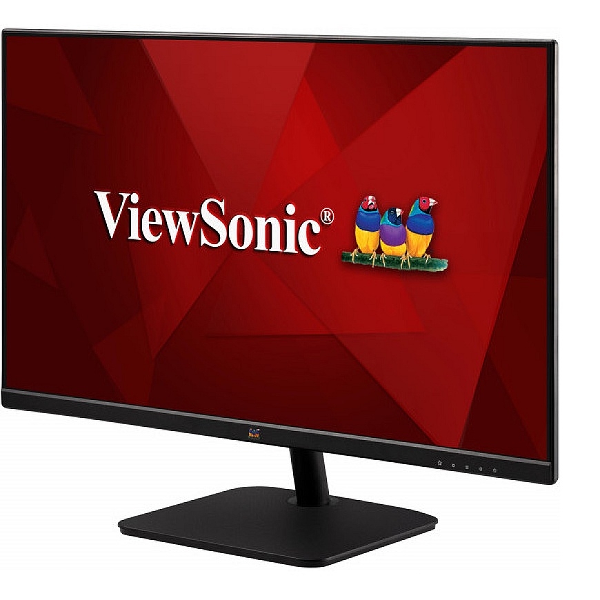 Viewsonic VA2732-h LED display 68,6 cm (27") 1920 x 1080 пикселей Full HD Черный – 4