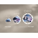 Pyykinpesukone Electrolux EW7W2682C Pyykinpesukone Electrolux EW7W2682C