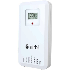 Airbi HOME - weather station with 3 sensors