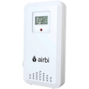 Airbi HOME – sääasema, jossa on 3 anturia Airbi HOME – sääasema, jossa on 3 anturia