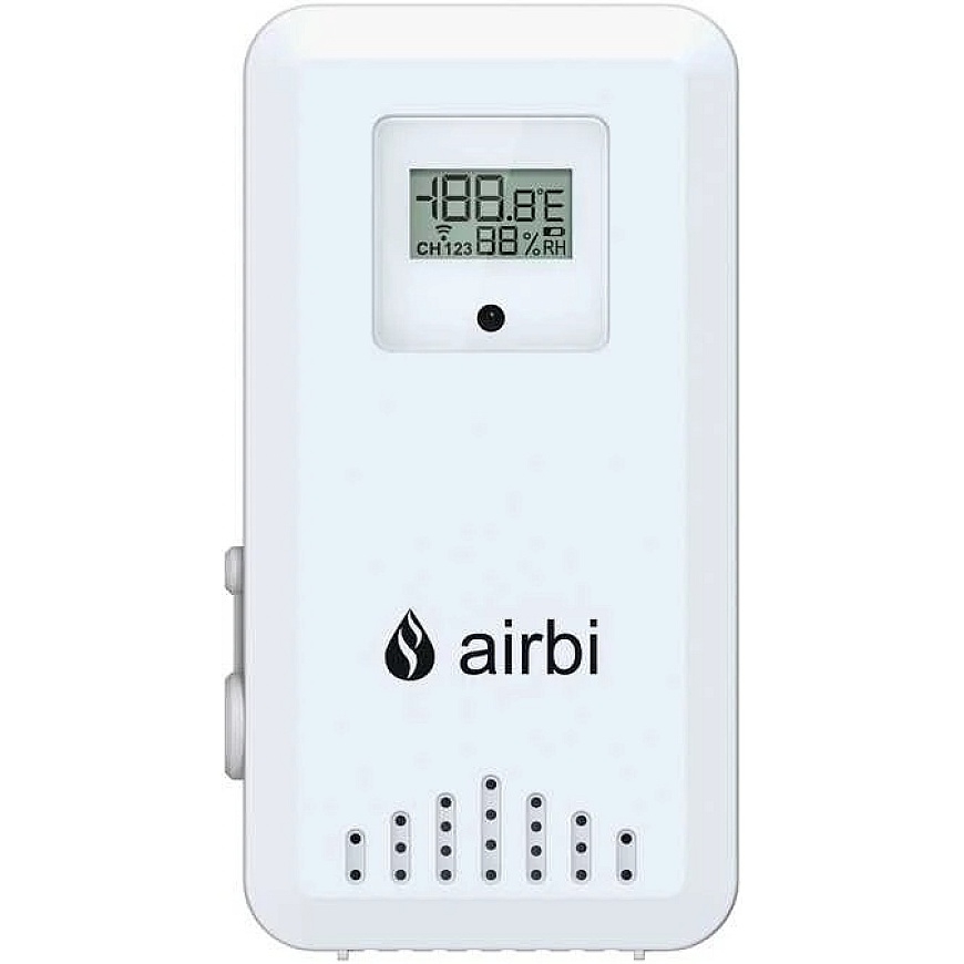 Airbi HOME – sääasema, jossa on 3 anturia – 2