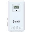 Airbi HOME – метеорологическая станция с 3 датчиками Airbi HOME – метеорологическая станция с 3 датчиками