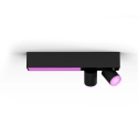 Philips Hue White and colour ambience Centris 2-spot ceiling light Philips Hue White and colour ambience Centris 2-spot ceiling light