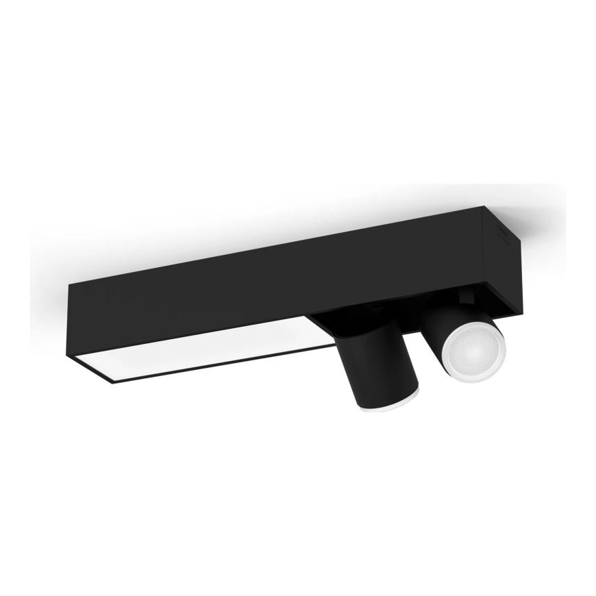 Philips Hue White and colour ambience Centris 2-spot ceiling light – 5