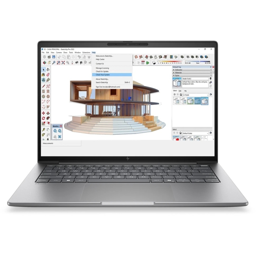HP Nešiojams dators Hewlett Packard (HP)