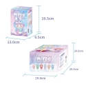 MIYOO 2 collectible figure, 20 cm, YL0334, random variant MIYOO 2 collectible figure, 20 cm, YL0334, random variant