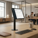 Spacetronik Desktop Stand for Tablet SPP-125B Black Spacetronik Desktop Stand for Tablet SPP-125B Black
