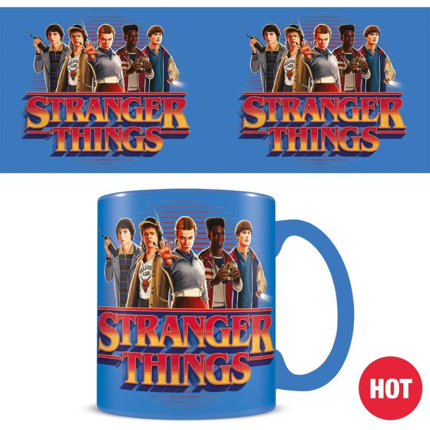 Pyramid Stranger Things 5 termokolekcinis puodelis – 2