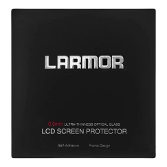 Screen Protector - GGS Larmor for Canon R1, 8H Hardness, 0.3mm Thickness