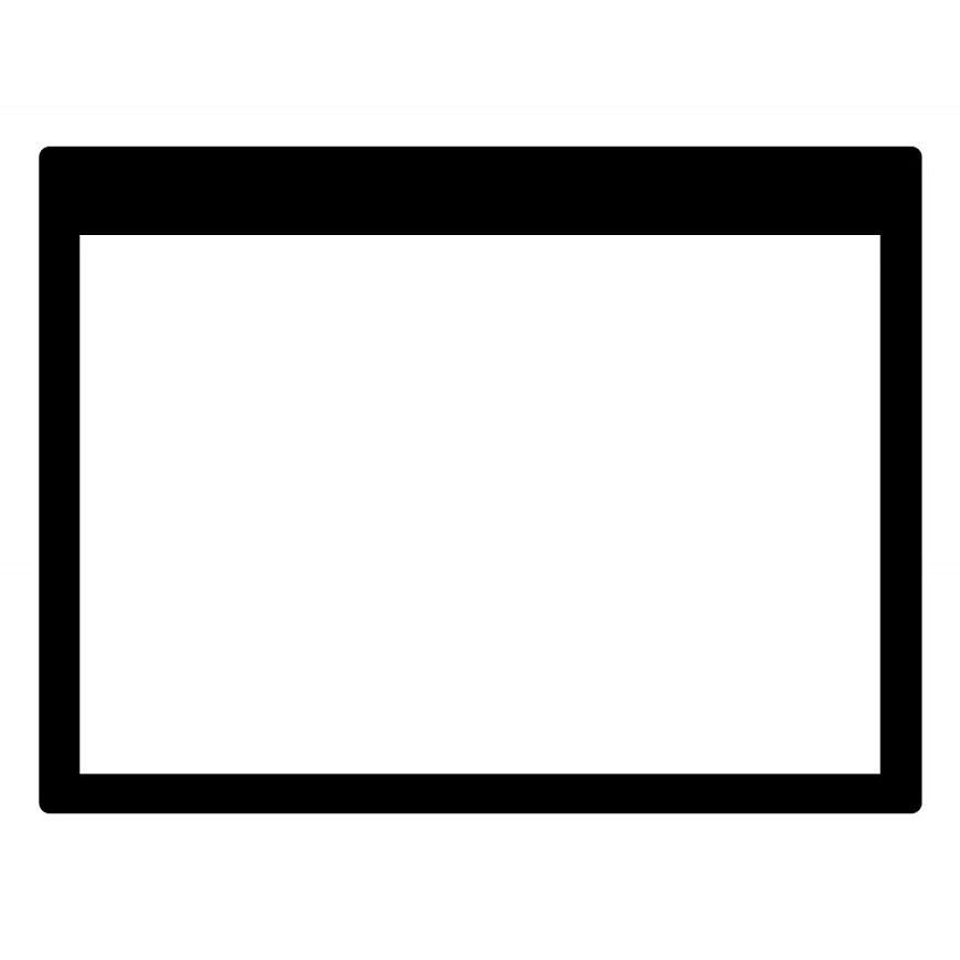 Screen Protector - GGS Larmor for Canon R1, 8H Hardness, 0.3mm Thickness – 4