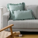 Eurofirany SI/PO/FRILL 45X45 FRILL/KOKVILNA Eurofirany SI/PO/FRILL 45X45 FRILL/KOKVILNA