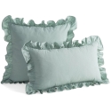 Eurofirany SI/PO/FRILL 45X45 FRILL/KATYBĖ Eurofirany SI/PO/FRILL 45X45 FRILL/KATYBĖ