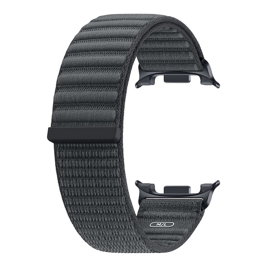 Samsung Fabric Band (M/L) for Galaxy Watch9 (Watch8) Black – 3