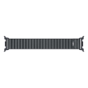 Samsung Fabric Band (S/M) for Galaxy Watch9 (Watch8) Bänd Must Kangas Samsung Fabric Band (S/M) for Galaxy Watch9 (Watch8) Bänd Must Kangas