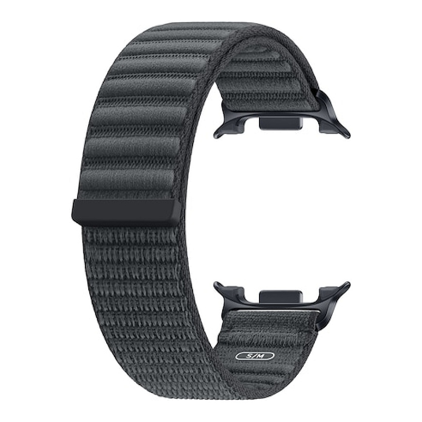 Samsung Fabric Band (S/M) for Galaxy Watch9 (Watch8) Black – 3