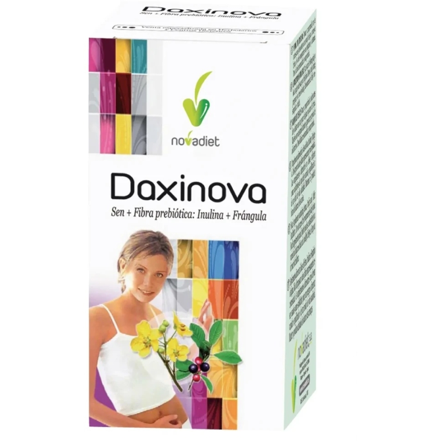 Novadiet Daxinova 60 kapsulas