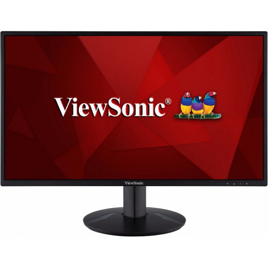 Viewsonic Value Series VA2718-SH LED display 68,6 cm (27") 1920 x 1080 пикселей Full HD Черный – 2