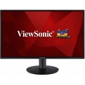 Viewsonic Value Series VA2718-SH LED display 68,6 cm (27") 1920 x 1080 pikseļi Full HD Melns Viewsonic Value Series VA2718-SH LED display 68,6 cm (27") 1920 x 1080 pikseļi Full HD Melns
