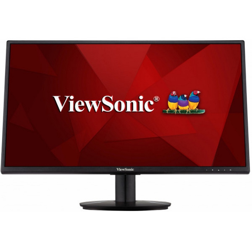 Viewsonic Value Series VA2718-SH LED display 68,6 cm (27") 1920 x 1080 пикселей Full HD Черный – 3