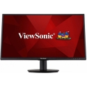 Viewsonic Value Series VA2718-SH LED display 68,6 cm (27") 1920 x 1080 pikseliai „Full HD“ Juoda Viewsonic Value Series VA2718-SH LED display 68,6 cm (27") 1920 x 1080 pikseliai „Full HD“ Juoda