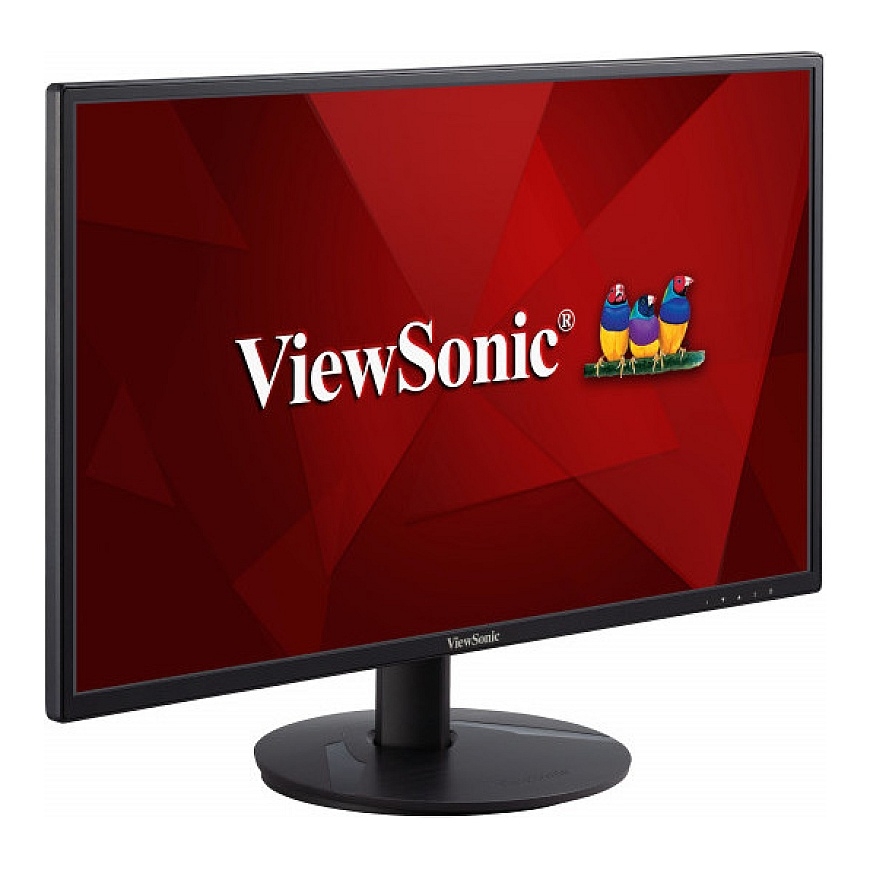 Viewsonic Value Series VA2718-SH LED display 68,6 cm (27") 1920 x 1080 pikseliai „Full HD“ Juoda – 4